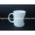 11oz Sublimation Fine Bone China Becher